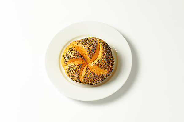 포토 JPG 해외이미지 스튜디오촬영 1 접시 음식 사람없음 껍질 원형 아침식사 굽기 싱글 흰배경 롤 머리위 반주 번 해외202004 해외202105 해외포토 도형 식기 빵 백그라운드 실내 식사 흰색 구이 파일형식