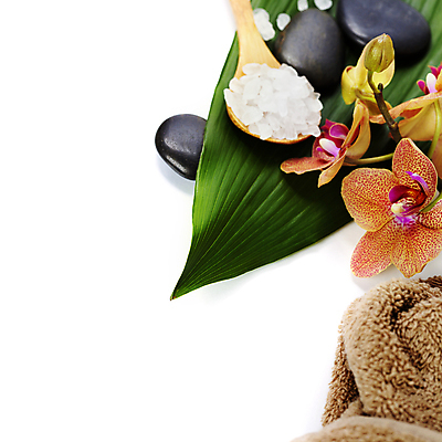 포토 JPG 해외이미지 잎 사람없음 수건 숟가락 스파 조약돌 스파용품 아로마테라피 테라피 난초꽃 입욕소금 해외202004 해외포토 식물 꽃 수저 위생용품 뷰티 돌_바위 미용용품 난초 오브젝트 소금 파일형식