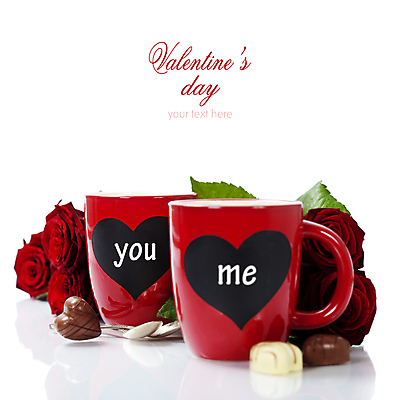 포토 JPG 해외이미지 영어 실내 발렌타인데이 사랑 타이포그라피 사람없음 단어 장미 초콜릿 머그컵 하트 오브젝트 흰배경 해외202004 해외포토 모양 문자 꽃 감정 백그라운드 데이이벤트 디저트 내부 컵 흰색 파일형식