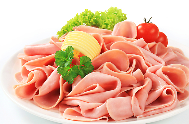 포토 JPG 해외이미지 스튜디오촬영 접시 음식 조각 토마토 육류 사람없음 흰색 신선 애피타이저 햄 슬라이스 버터 흙더미 얇은 편육 해외202004 해외202105 해외포토 식기 컬러 채소 식재료 실내 흙 무더기 파일형식 내부