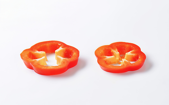 포토 JPG 해외이미지 조각 파프리카 실내 사람없음 자르기 흰배경 해외202004 해외202105 해외포토 백그라운드 채소 모션 내부 흰색 파일형식