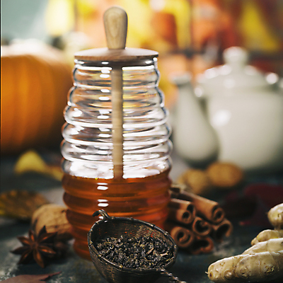포토 JPG 해외이미지 실내 사람없음 아웃포커스 가을 달콤 찻주전자 꿀 생강 찻잎 꿀단지 시나몬스틱 해외202004 팔각회향 차거름망 해외포토 계절 채소 주전자 촬영기법 내부 차_음료 맛 향신료 시나몬 파일형식
