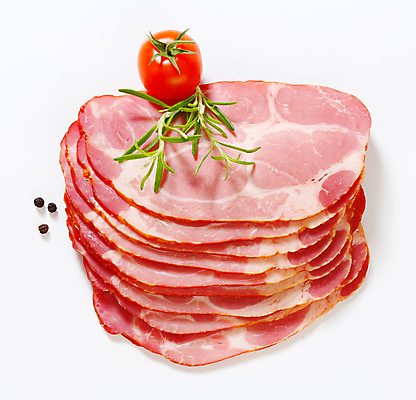 포토 JPG 해외이미지 스튜디오촬영 음식 조각 토마토 재료 육류 돼지고기 사람없음 쌓기 신선 횡단보도 애피타이저 향신료 흰배경 햄 로즈메리 훈제 얇은 입가심 편육 해외202004 해외202105 해외포토 백그라운드 채소 식재료 모션 실내 흰색 보행로 허브 향미료 파일형식