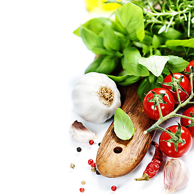 포토 JPG 해외이미지 방울토마토 실내 사람없음 흰배경 담기 홍고추 바질 통마늘 해외202004 해외포토 백그라운드 토마토 모션 고추 마늘 내부 흰색 파일형식