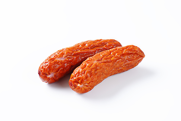 포토 JPG 해외이미지 스튜디오촬영 음식 건조 육류 사람없음 소시지 흰배경 유기농 훈제 해외202004 해외202105 해외포토 웰빙 식재료 실내 흰색 가공식품 파일형식 컬러 내부
