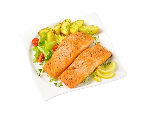 포토 JPG 해외이미지 접시 음식 감자 건강 어류 요리 사람없음 식사 저녁식사 자르기 레몬 흰배경 머리위 연어 점심식사 고립 메인요리 백리향 해외202004 해외202105 해외포토 식기 백그라운드 채소 과일 모션 수중동물 흰색 파일형식