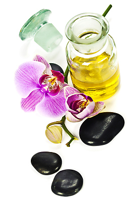 포토 JPG 해외이미지 유리병 실내 사람없음 뚜껑 흰배경 스파용품 아로마테라피 스톤 난초꽃 아로마오일 해외202004 해외포토 꽃 백그라운드 병_용기 내부 스파 흰색 난초 오일_화장품 오브젝트 테라피 파일형식
