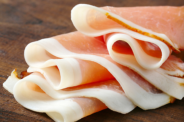 포토 JPG 해외이미지 음식 조각 육류 돼지고기 사람없음 신선 애피타이저 햄 훈제 생식 얇은 치유 편육 프로슈토 해외202004 해외202105 해외포토 식재료 파일형식