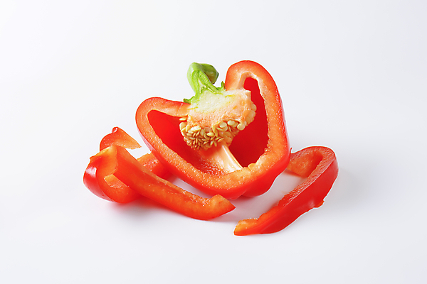 포토 JPG 해외이미지 조각 단면 파프리카 실내 사람없음 자르기 흰배경 해외202004 해외202105 해외포토 백그라운드 채소 모션 내부 흰색 파일형식