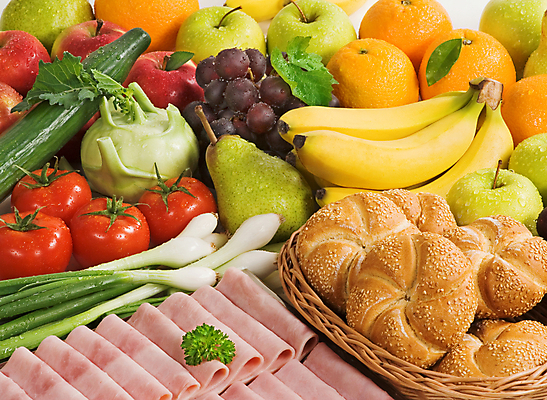 포토 JPG 해외이미지 음식 빵 백그라운드 토마토 채소 오렌지 과일 포도 오이 바나나 건강 종류 육류 사람없음 쇼핑 신선 선택 사과 두루마리 묘사 유기농 햄 파 정물화 콜라비 해외202004 해외202105 해외포토 웰빙 컨셉 식재료 그림 파일형식