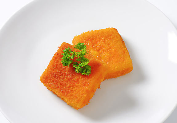 포토 JPG 해외이미지 접시 음식 어류 사람없음 튀김 정사각형 빵가루 해외202004 해외202105 해외포토 도형 식기 수중동물 파일형식