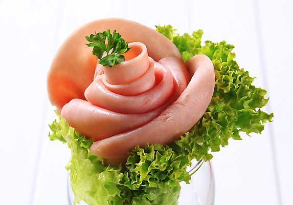 포토 JPG 해외이미지 음식 조각 유리 육류 사람없음 신선 애피타이저 상추 묘사 햄 훈제 구성 얇은 편육 해외202004 해외202105 해외포토 채소 식재료 재질 파일형식