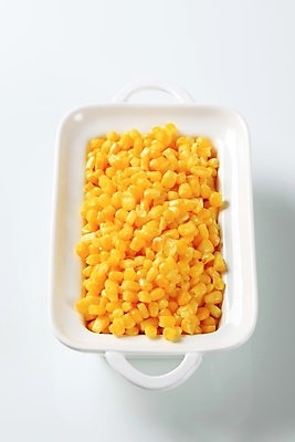 포토 JPG 해외이미지 그릇 실내 옥수수 사람없음 흰배경 옥수수알갱이 해외202004 해외202105 해외포토 식기 백그라운드 곡류 내부 흰색 파일형식
