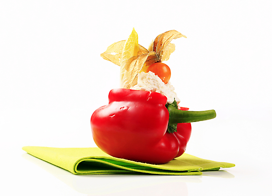 포토 JPG 해외이미지 음식 채소 과일 파프리카 건강 사람없음 빨간색 초록색 추위 신선 애피타이저 가득함 냅킨 입가심 정물화 채식주의자 타파스 해외202004 해외202105 해외포토 컬러 그림 채식 파일형식