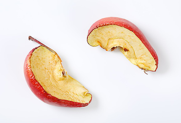 포토 JPG 해외이미지 조각 사람없음 하이앵글 사과 민트 흰배경 건과일 해외202004 해외202105 해외포토 뷰포인트 백그라운드 과일 건조 흰색 허브 파일형식