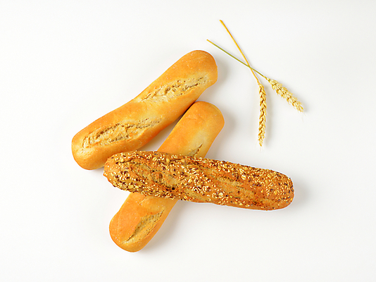 포토 JPG 해외이미지 스튜디오촬영 음식 사람없음 빵집 껍질 신선 두루마리 굽기 흰배경 머리위 통밀 해외202004 해외202105 해외포토 백그라운드 실내 상점 흰색 밀 구이 파일형식