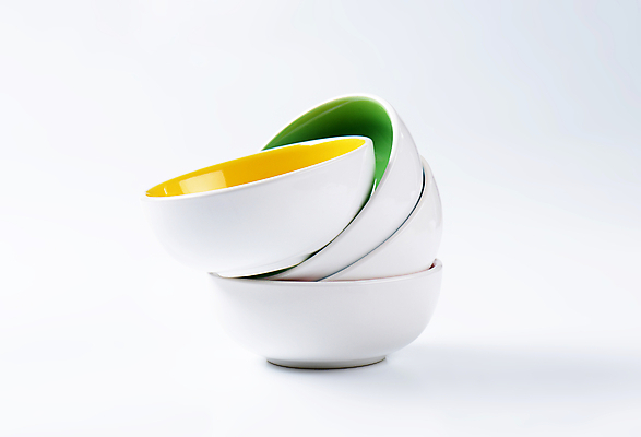 포토 JPG 해외이미지 스튜디오촬영 그릇 식기 접시 사람없음 초록색 세트 노란색 쌓기 흰색 도자기 원형 4 사발 매끈함 오브젝트 흰배경 깊이 평야 해외202004 해외202105 해외포토 도형 컬러 백그라운드 모션 자연 실내 숫자 감각 사기그릇 파일형식