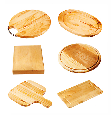 포토 JPG 해외이미지 주방용품 실내 종류 사람없음 여러개 오브젝트 흰배경 나무도마 해외202004 해외202105 해외포토 생활용품 다수 백그라운드 도마 내부 목재 흰색 파일형식