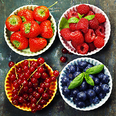 포토 JPG 해외이미지 식물 딸기 사람없음 금속 블루베리 산딸기 블랙베리 해외202004 해외포토 과일 재질 파일형식