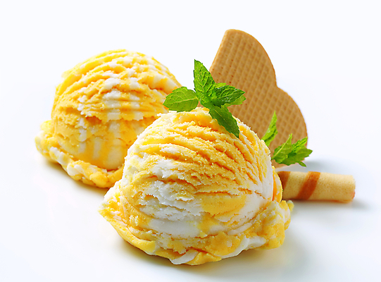 포토 JPG 해외이미지 스튜디오촬영 음식 과일 아이스크림 디저트 사람없음 노란색 과자 흰색 달콤 국자 젤라또 해외202004 해외202105 해외포토 컬러 주방용품 실내 맛 파일형식