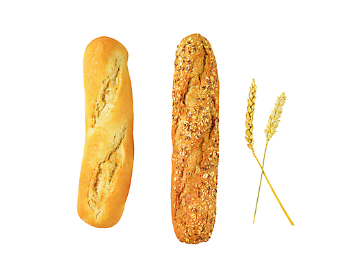 포토 JPG 해외이미지 음식 사람없음 빵집 껍질 신선 두루마리 자르기 굽기 흰배경 머리위 고립 통밀 해외202004 해외202105 해외포토 백그라운드 모션 상점 흰색 밀 구이 파일형식