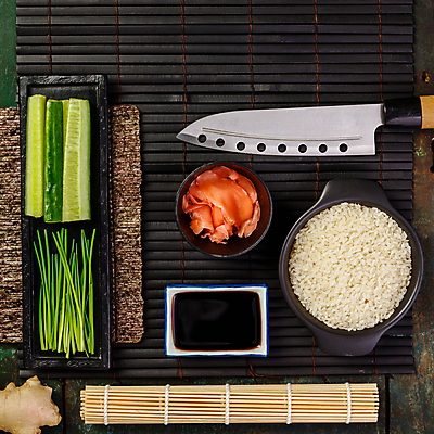 포토 JPG 해외이미지 스튜디오촬영 재료 오이 실내 사람없음 하이앵글 쌀 간장 생강 플랫레이 해외202004 해외포토 뷰포인트 채소 곡류 내부 양념 플랫 파일형식