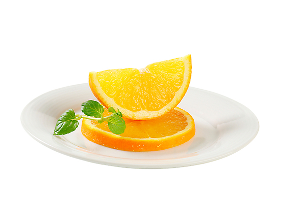포토 JPG 해외이미지 접시 오렌지 사람없음 신선 자르기 흰배경 해외202004 해외202105 해외포토 식기 백그라운드 과일 모션 흰색 파일형식
