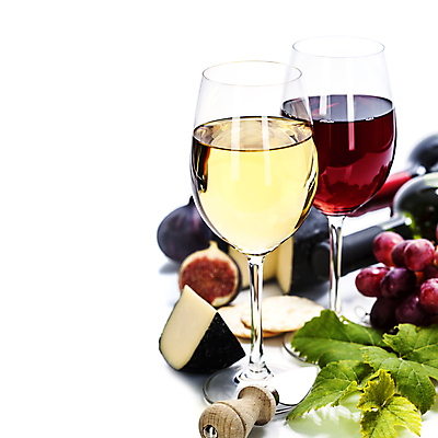 포토 JPG 해외이미지 와인잔 포도 치즈 사람없음 와인 레드와인 화이트와인 와인병 흰배경 무화과 치즈나이프 포도잎 카피스페이스 해외202004 해외포토 백그라운드 잎 술잔 과일 병_용기 유제품 주류 공백 흰색 나이프 파일형식