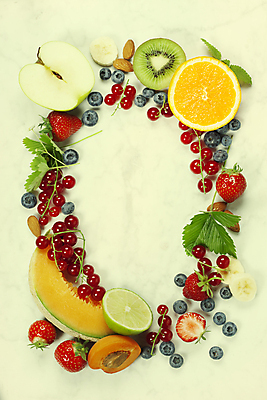 포토 JPG 해외이미지 오렌지 딸기 프레임 바나나 키위 사람없음 체리 사과 멜론 블루베리 라임 베리 살구 해외202004 해외포토 과일 파일형식