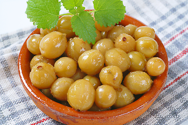 포토 JPG 해외이미지 스튜디오촬영 열매 음식 과일 부분 사람없음 사발 묘사 피클 통조림 흙더미 구스베리 해외202004 해외202105 해외포토 식물 실내 흙 사기그릇 절임 파일형식 더미