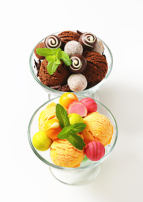 포토 JPG 해외이미지 스튜디오촬영 접시 아이스크림 디저트 사탕 사람없음 초콜릿 여러개 달콤 해외202004 해외202105 해외포토 식기 음식 다수 실내 맛 파일형식