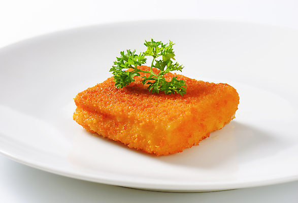 포토 JPG 해외이미지 접시 음식 어류 사람없음 튀김 정사각형 빵가루 해외202004 해외202105 해외포토 도형 식기 수중동물 파일형식