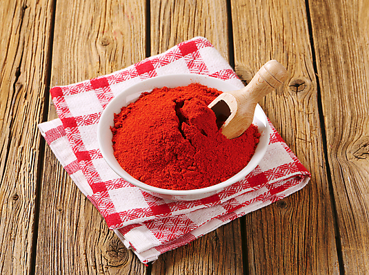 포토 JPG 해외이미지 그릇 파프리카 사람없음 파프리카가루 나무배경 해외202004 해외202105 해외포토 식기 백그라운드 채소 가루 파일형식