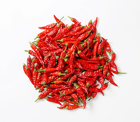 포토 JPG 해외이미지 실내 사람없음 하이앵글 흰배경 말린고추 해외202004 해외202105 해외포토 뷰포인트 백그라운드 고추 내부 흰색 파일형식