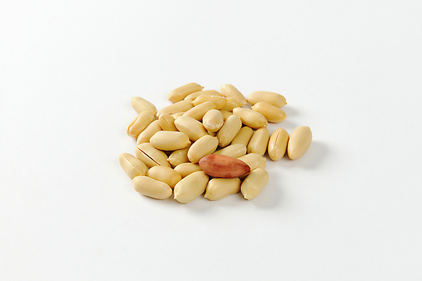 포토 JPG 해외이미지 실내 사람없음 여러개 흰배경 땅콩 해외202004 해외202105 해외포토 다수 백그라운드 내부 견과류 흰색 파일형식