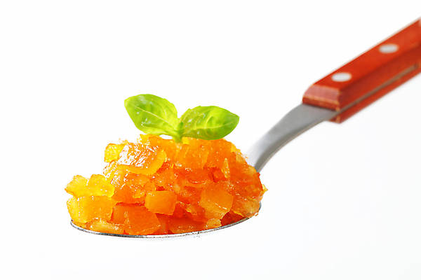 포토 JPG 해외이미지 조각 재료 귤 사람없음 숟가락 달콤 설탕 해외202004 해외202105 해외포토 과일 수저 맛 파일형식