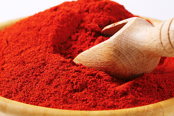 포토 JPG 해외이미지 파프리카 실내 근접촬영 사람없음 나무그릇 스쿱 파프리카가루 해외202004 해외202105 해외포토 그릇 뷰포인트 채소 내부 목재 가루 파일형식