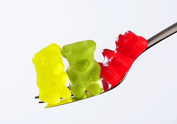 포토 JPG 해외이미지 스튜디오촬영 포크 사람없음 달콤 젤리 해외202004 해외202105 해외포토 식기 디저트 실내 맛 파일형식