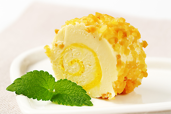 포토 JPG 해외이미지 스튜디오촬영 음식 치즈 건강 사람없음 파인애플 아몬드 크림치즈 개조 해외202004 해외202105 해외포토 과일 유제품 실내 견과류 열대과일 파일형식