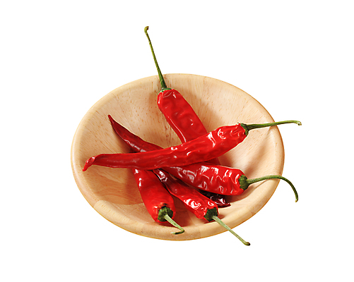 포토 JPG 해외이미지 실내 사람없음 흰배경 나무그릇 말린고추 해외202004 해외202105 해외포토 그릇 백그라운드 고추 내부 목재 흰색 파일형식