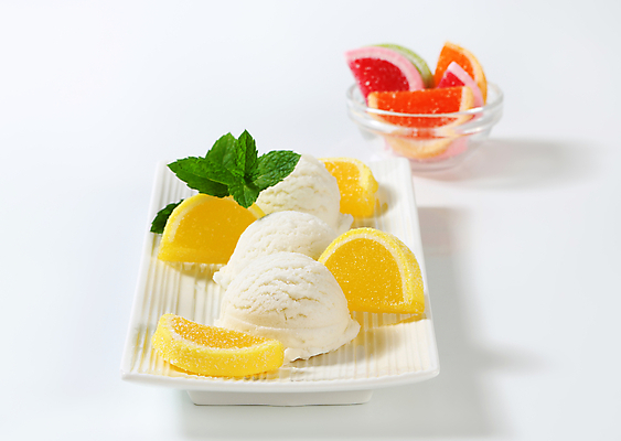 포토 JPG 해외이미지 스튜디오촬영 접시 조각 아이스크림 디저트 사람없음 달콤 레몬 젤리 해외202004 해외202105 해외포토 식기 음식 과일 실내 맛 파일형식