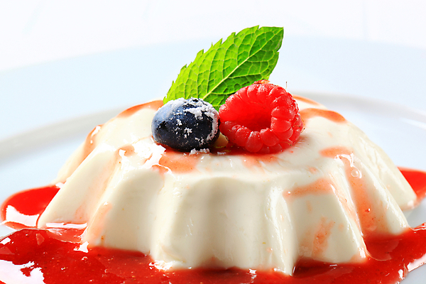 포토 JPG 해외이미지 근접촬영 사람없음 달콤 블루베리 산딸기 시럽 푸딩 판나코타 해외포토 뷰포인트 과일 디저트 맛 파일형식