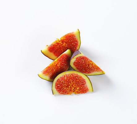 포토 JPG 해외이미지 스튜디오촬영 사람없음 신선 흰배경 슬라이스 무화과 해외202004 해외202105 해외포토 백그라운드 과일 실내 흰색 파일형식