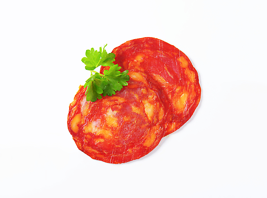 포토 JPG 해외이미지 스튜디오촬영 음식 조각 육류 돼지고기 사람없음 소시지 머리위 훈제 살라미 스페인요리 초리조 치유 타파스 편육 해외202004 해외202105 해외포토 식재료 실내 가공식품 스페인 애피타이저 파일형식