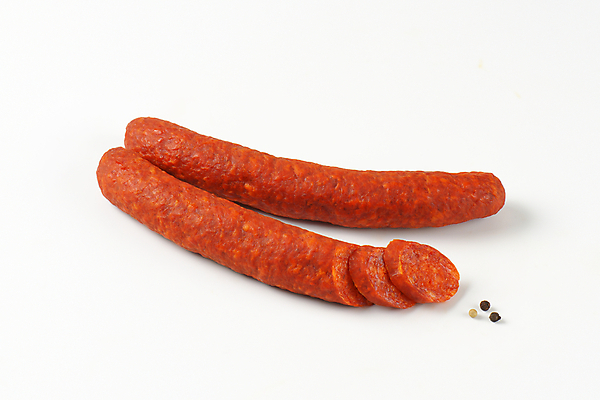 포토 JPG 해외이미지 음식 파프리카 건조 돼지고기 요리 사람없음 소시지 흰배경 매움 훈제 얇은 해외202004 해외202105 해외포토 백그라운드 채소 육류 흰색 가공식품 맛 파일형식