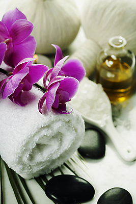 포토 JPG 해외이미지 사람없음 수건 스파 조약돌 스파용품 아로마테라피 난초꽃 해외202004 해외포토 꽃 위생용품 돌_바위 난초 오브젝트 테라피 파일형식