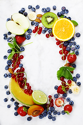 포토 JPG 해외이미지 오렌지 딸기 프레임 바나나 키위 사람없음 체리 사과 멜론 블루베리 라임 베리 살구 해외202004 해외포토 과일 파일형식