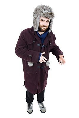 포토 JPG 해외이미지 전신 모자 옷 남자 행복 얼굴 겨울 날씨 수염 따뜻함 한명 사람 성인 청춘 유행 냉동 추위 표현 춤 시원함 귀 길이 바보 해외202004 해외202105 해외포토 1 잡화 계절 감정 컨셉 문화예술 신체부위 파일형식