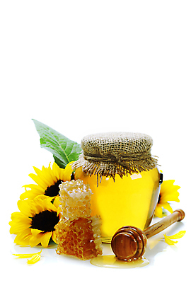 포토 JPG 해외이미지 해바라기 실내 사람없음 쌓기 달콤 흰배경 꿀 벌집 꿀단지 허니디퍼 해외202004 해외포토 꽃 백그라운드 모션 내부 흰색 도구 맛 파일형식