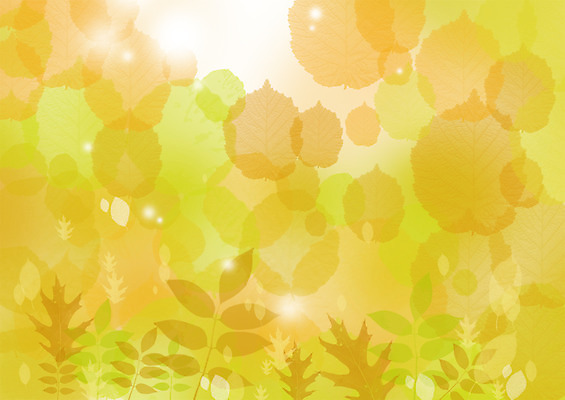 PSD 식물 사계절 계절 백그라운드 잎 일러스트 자연 나뭇잎 사람없음 봄 풀 계절백그라운드 봄배경 국내일러스트 생태계 파일형식